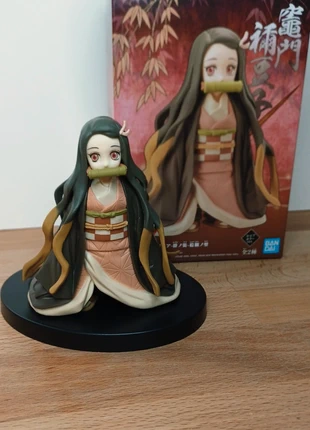 Figurine de Nezuko Kamado - Demon Slayer, marque: Banpresto, état: Très bon état, taille: Taille unique, 15,00 €, 16,45 € Protection acheteurs (Pro) incluse