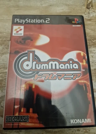 Drum Mania DrumMania PS2 Japan NTSC-J ○ Completo ○ Konami Bemani, état: Très bon état, 8,00 €, 9,10 € Protection acheteurs incluse