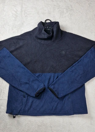 Polaire The North Face – Bicolore Noir / Bleu – Femme – Taille S, brand: The North Face, condition: Very good, size: S / 36 / 8, €20.00, €21.70 includes Buyer Protection