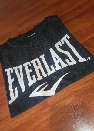 T-shirt homme Everlast noir taille S 100% coton, marca: Everlast, estado: Muy bueno, tamaño: S, 10,00 €, 11,20 € Protección al comprador incluida