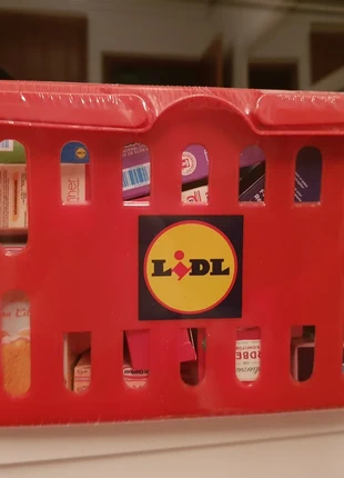 Cesta compra miniaturas, marque: Lupilu, état: Neuf avec étiquette, taille: Taille unique, 12,00 €, 13,30 € Protection acheteurs incluse