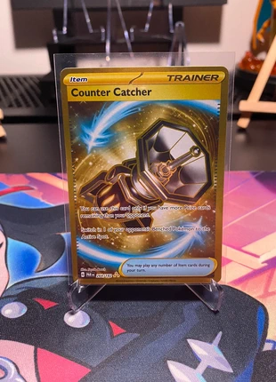 Counter catcher pokemon 🇬🇧, marque: Pokémon, état: Comme neuf, 7,00 €, 8,05 € Protection acheteurs incluse