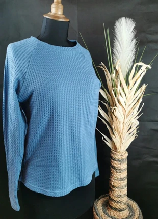 Pull fin bleu femme de marque Shein taille S TBE, marca: Shein, estado: Muy bueno, tamaño: S / 36 / 8, 4,00 €, 4,90 € Protección al comprador Pro incluida