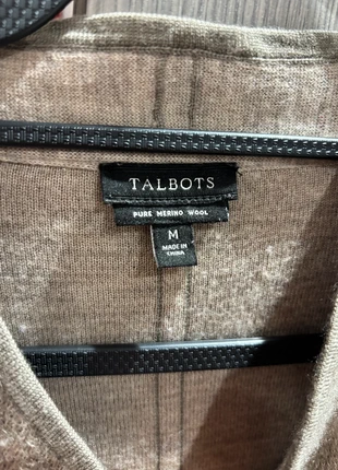 Talbots medium sized wool cardigan/sweater/blazer, brand: Talbots, condition: Very good, size: M / UK 12-14, £3.00, £3.85 includes Buyer Protection