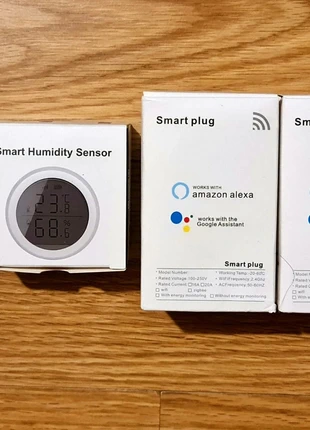 💥Neuf💥 Lot de 4 capteurs zigbee connectés, état: Très bon état, 48,00 €, 51,10 € Protection acheteurs (Pro) incluse