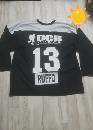 Maillot de Hockey sur glace DCR Power 13 Ruffo taille L, marque: CROSSBAR, état: Très bon état, taille: L, 19,00 €, 20,65 € Protection acheteurs incluse