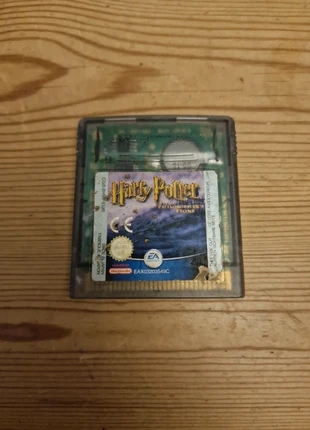 Harry Potter And The Philosopher's Stone For Nintendo Game Boy Color Authentic, condition: Good, £10.00, £11.20 includes Buyer Protection