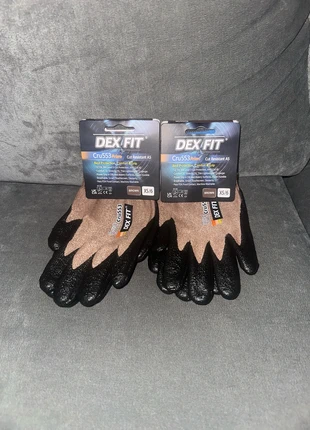 Work Gloves X2 Bundle, brand: Dex, condition: New with tags, £4.00, £4.90 includes Buyer Protection