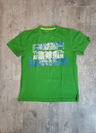 T-shirt Gémo - Taille 14ans, brand: Gémo, condition: Good, size: 14 years / 164 cm, €1.00, €1.75 includes Buyer Protection Pro