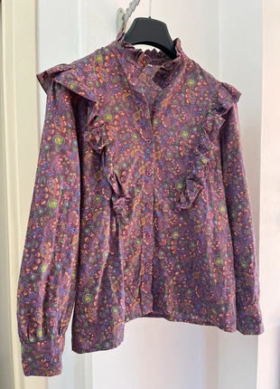 Camicia Vintage, brand: Vintage Dressing, condizioni: Ottime, taglia: S / IT 40 / EU 36, €15.00, €16.45 include la Protezione acquisti