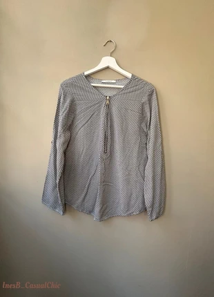 Chemisier Sud Express – Taille M – Très bon état, marke: SUD Express, zustand: Sehr gut, größe: M / 38 / 10, 7,50 €, 8,58 € inklusive Vinted-Käuferschutz