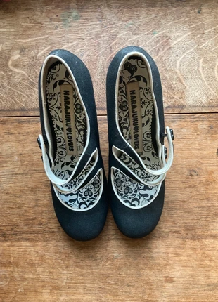 Harajuku lovers high heels, brand: Harajuku Lovers, condition: Very good, size: 40, €25.00, €26.95 includes Buyer Protection