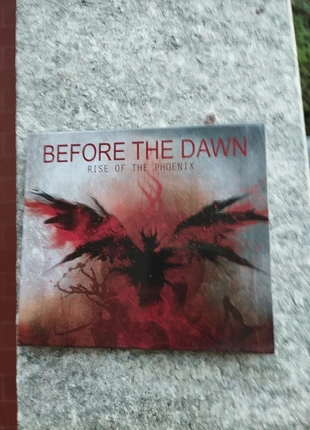 Before The Dawn - Rise Of The Phoenix. Death Metal CD Ltd, zustand: Sehr gut, 8,00 €, 9,10 € inklusive Vinted-Käuferschutz
