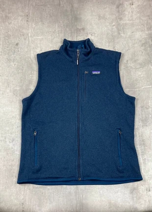 Gilet Polaire Patagonia Bleu sans manches taille XL, marca: Patagonia, estado: Bom, tamanho: XL, €59.99, €63.69 inclui Proteção do Comprador Pro