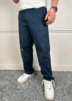 Pantalon Chino pour Homme Dickies taille W32 L30 Baggy Large Wide Y2K Workwear Box 26, marca: Dickies, estado: Muito bom, tamanho: PT 42 | W32, €10.00, €11.20 inclui Proteção do Comprador Pro