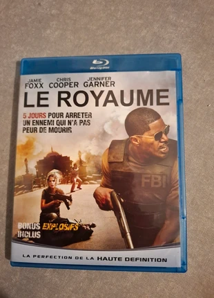 Dvd blu ray disc "le royaume", condition: Very good, €1.50, €2.28 includes Buyer Protection