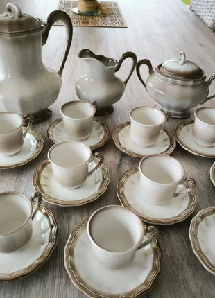 Service à café complet Salins Les Bains, marque: salins les bains, état: Très bon état, 65,00 €, 68,95 € Protection acheteurs incluse