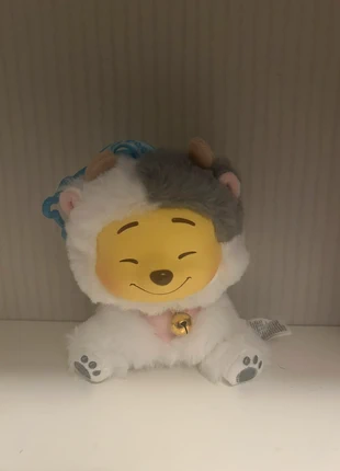 Miniso Winnie the pooh blindbox cow, merk: Miniso, staat: Heel goed, maat: Universeel, € 12,50, € 13,83 inclusief Kopersbescherming