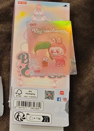 BIE phone charm hope, merk: POPMART, staat: Nieuw met prijskaartje, € 12,00, € 13,30 inclusief Kopersbescherming