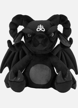 Kreeptures Baphopet, brand: Killstar, condizioni: Nuovo con cartellino, taglia: M, €26.00, €28.00 include la Protezione acquisti