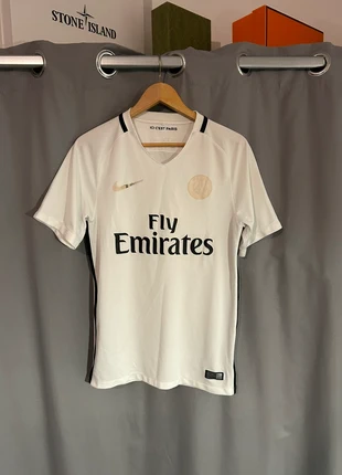 Maillot PSG, marca: Nike, estado: Satisfatório, tamanho: S, €5.00, €5.95 inclui Proteção do Comprador