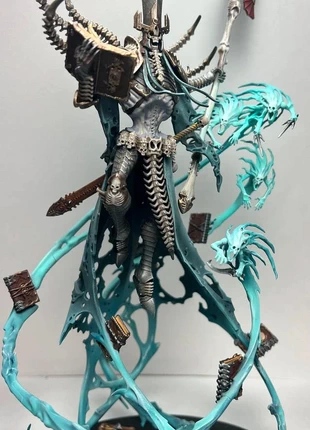 Nagash, brand: Games Workshop, condition: New without tags, €50.00, €53.20 includes Buyer Protection