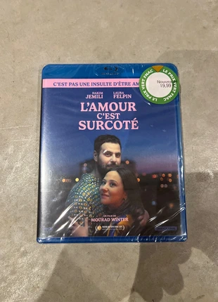 L’amour c’est surcoté, état: Neuf sans étiquette, 10,00 €, 11,20 € Protection acheteurs incluse