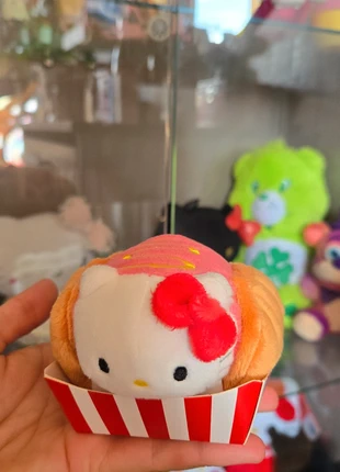 Peluche hello kitty hotdog, édition limitée 2017, marca: Sanrio, estado: Muy bueno, tamaño: 3 años / 98 cm, 15,00 €, 16,45 € Protección al comprador incluida