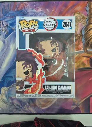 Funko pop tanjiro komado, marque: Funko, état: Neuf sans étiquette, taille: Taille unique, 25,00 €, 26,95 € Protection acheteurs incluse
