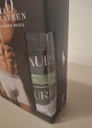 Lot de 3 boxers Ralph Lauren neuf taille L, marque: Ralph Lauren, état: Neuf avec étiquette, taille: L, 46,00 €, 49,00 € Protection acheteurs incluse