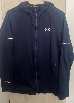 Veste Under Armour Storm Hybride, merk: Under Armour, staat: Heel goed, maat: M, € 40,00, € 42,70 inclusief Kopersbescherming