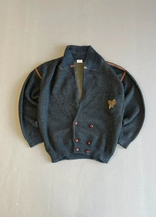 Retro Vintage Oversized Coogi Style Jumper 🌐, marque: Vintage Dressing, état: Très bon état, taille: L, 38,00 €, 40,60 € Protection acheteurs incluse