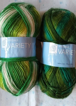 Acrylic, 200gr., brand: made by me, condizioni: Nuovo con cartellino, €5.00, €5.95 include la Protezione acquisti