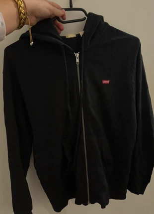 Veste sweat-capuche, marque: OOTD, état: Très bon état, taille: XS / 34 / 6, 8,00 €, 9,10 € Protection acheteurs incluse