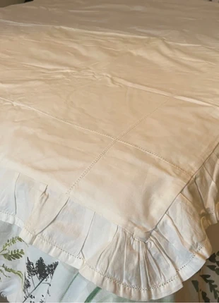 Housse édredon, marque: ancien, état: Très bon état, taille: Simple (135-150 cm x 200-220 cm), 15,00 €, 16,45 € Protection acheteurs incluse