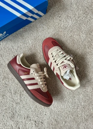 Adidas Samba Rood | 40, merk: adidas, staat: Nieuw met prijskaartje, maat: 40, € 90,00, € 95,20 inclusief Kopersbescherming