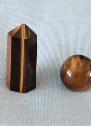 Œil de tigre, marque: Pierre, état: Neuf sans étiquette, 9,00 €, 10,15 € Protection acheteurs incluse