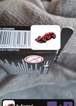 lego F1 minifiguur Ferrari nieuw, merk: LEGO, staat: Nieuw met prijskaartje, maat: Universeel, € 7,00, € 8,05 inclusief Kopersbescherming