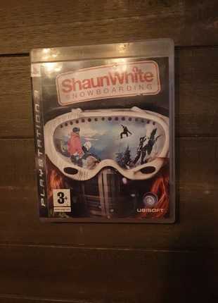 Shaun White Snowboarding Playstation 3 PS3 game CIB, staat: Heel goed, € 4,99, € 5,94 inclusief Kopersbescherming