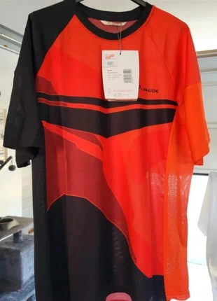 Maillot vélo VAUDE Me Moab T-Shirt VI – Taille L – Neuf avec étiquettes, marque: Vaude, état: Neuf avec étiquette, taille: L, 27,00 €, 29,05 € Protection acheteurs (Pro) incluse