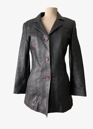 Chaqueta negra vintage y2k, marque: Vintage Dressing, état: Très bon état, taille: S / 36 / 8, 28,00 €, 30,10 € Protection acheteurs incluse