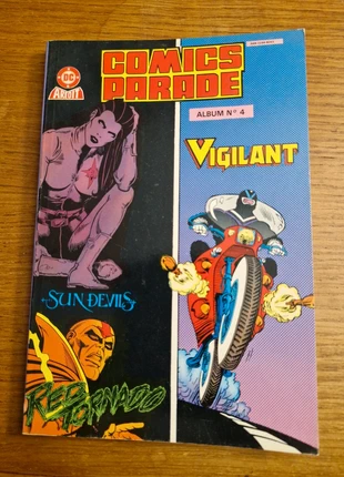 Comics parade album n°4 (du n°7 au n°8) Arédit, condition: Good, €3.00, €3.85 includes Buyer Protection