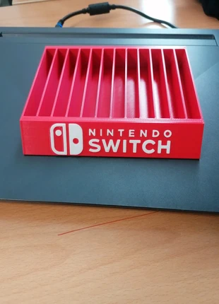 Rangement jeux switch, zustand: Neu, 8,00 €, 9,10 € inklusive Vinted-Käuferschutz