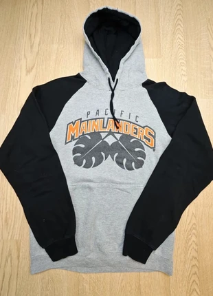 sweat hoodies pull à capuche usa 1990s gris | Taille M | vintage Y2K streetwear rap sport|, brand: Vintage Dressing, condition: Very good, size: M, €29.00, €31.15 includes Buyer Protection