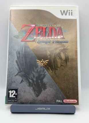 Nintendo Wii, The Legend of Zelda: Twilight Princess (PAL) Boxed, condition: Very good, £7.70, £8.79 includes Buyer Protection