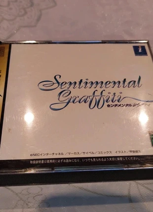 Sentimental graffiti, condizioni: Buone, €7.00, €8.05 include la Protezione acquisti