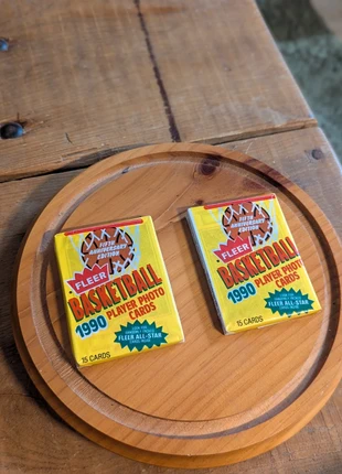 Carte NBA Booster Fleer, brand: NBA, condizioni: Nuovo con cartellino, €11.00, €12.25 include la Protezione acquisti