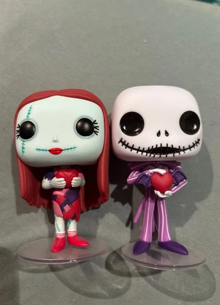 the nightmare before christmas funkos, brand: Funko Pop, condition: Very good, size: One size, £10.00, £11.10 includes Buyer Protection