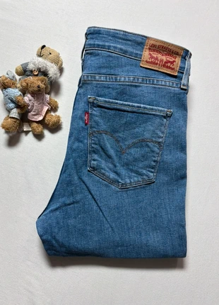Jean Levis 721 Skinny Taille haute 🇺🇸, marque: Levi's, état: Neuf sans étiquette, taille: L / 40 / 12, 40,00 €, 42,70 € Protection acheteurs (Pro) incluse