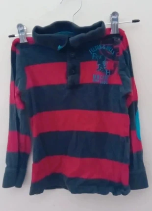 Polo enfant manches longues, marke: NKY, zustand: Sehr gut, größe: 4 Jahre / 104, 2,50 €, 3,33 € beinhaltet Vinted-Käuferschutz Pro